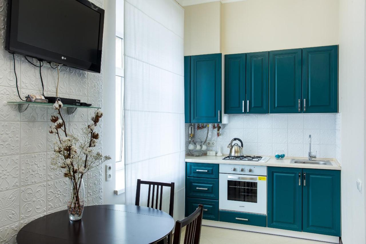 Lotos For You Apartments Nikolayev Ngoại thất bức ảnh