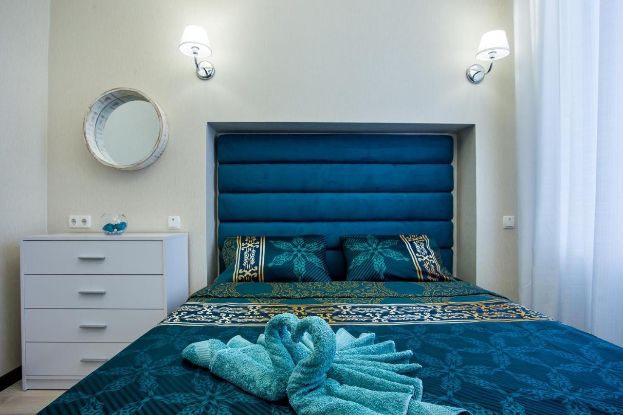 Lotos For You Apartments Nikolayev Ngoại thất bức ảnh