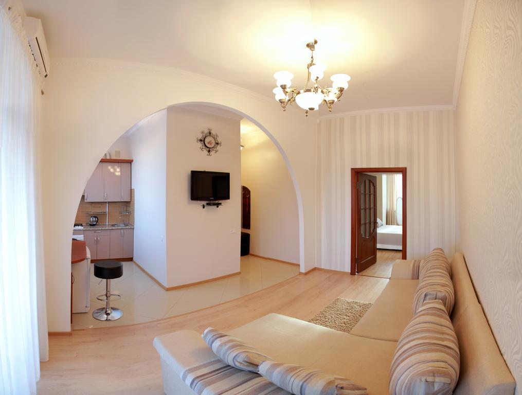 Lotos For You Apartments Nikolayev Ngoại thất bức ảnh