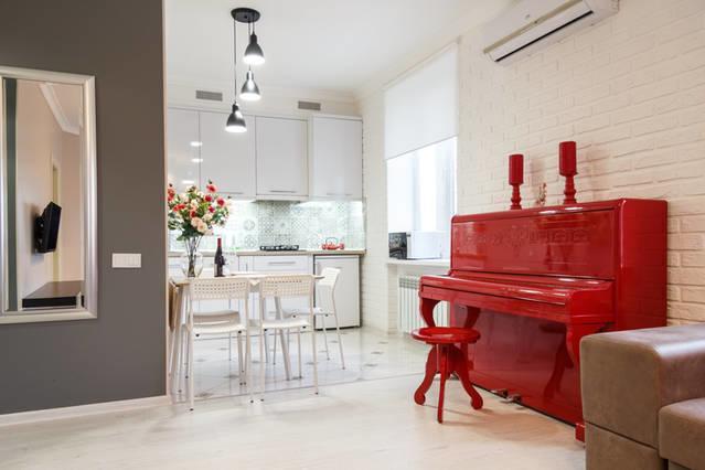 Lotos For You Apartments Nikolayev Ngoại thất bức ảnh