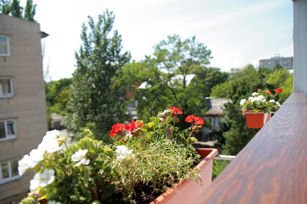 Lotos For You Apartments Nikolayev Ngoại thất bức ảnh