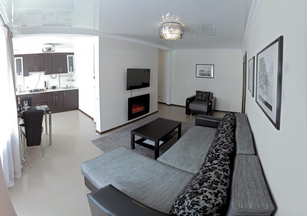Lotos For You Apartments Nikolayev Ngoại thất bức ảnh