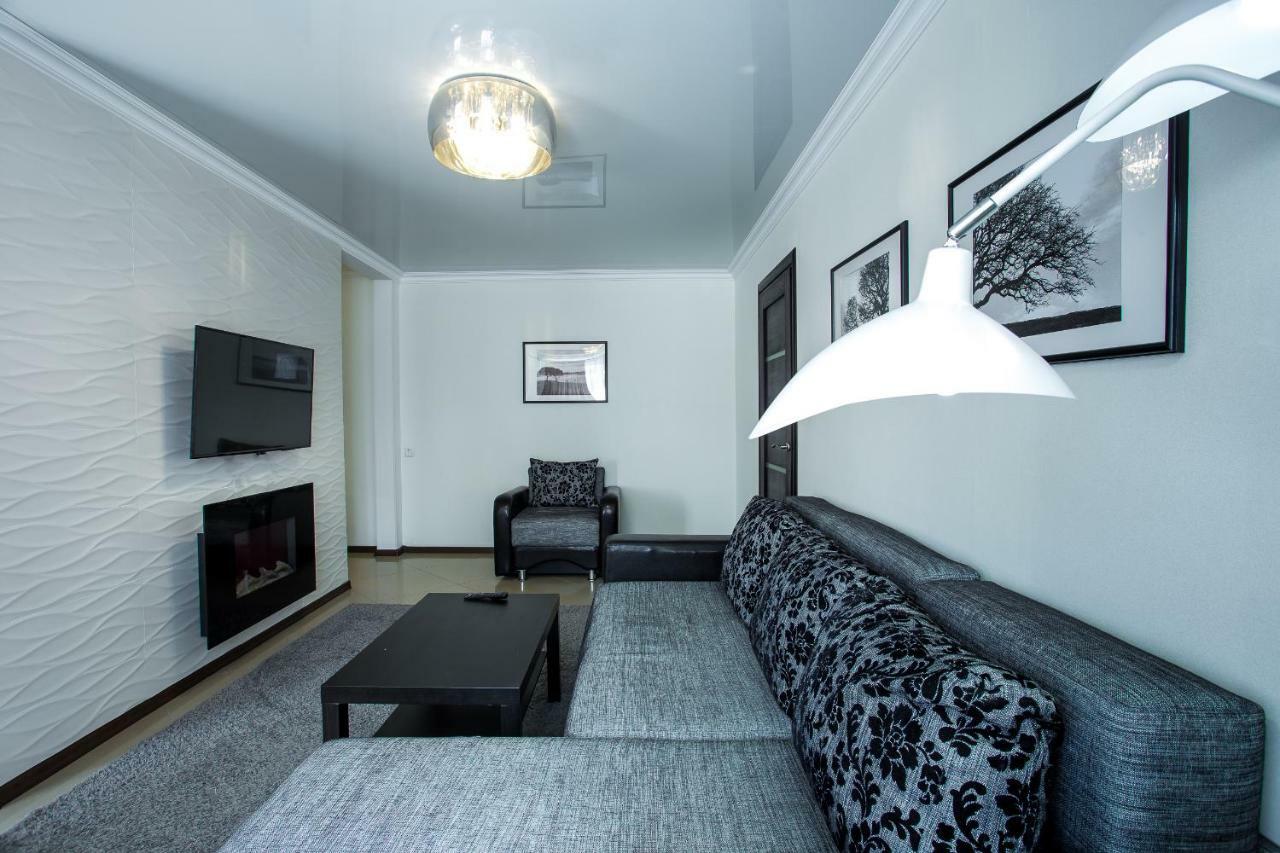 Lotos For You Apartments Nikolayev Ngoại thất bức ảnh