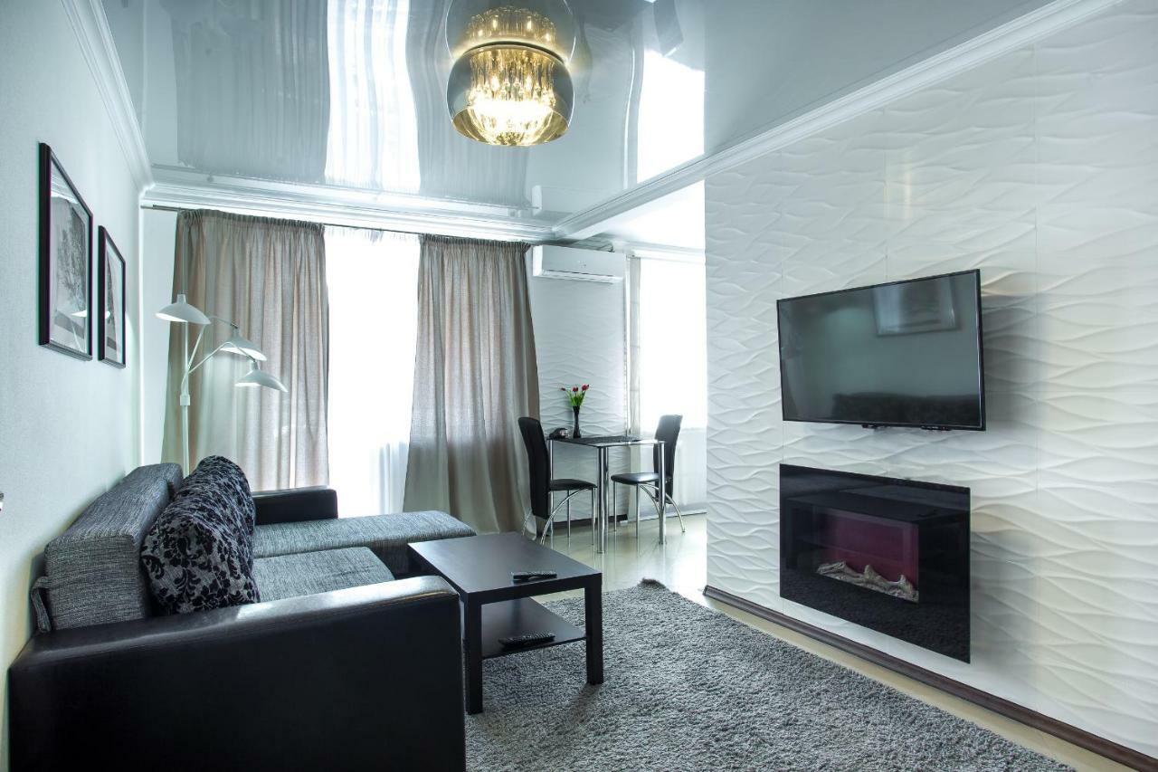 Lotos For You Apartments Nikolayev Ngoại thất bức ảnh