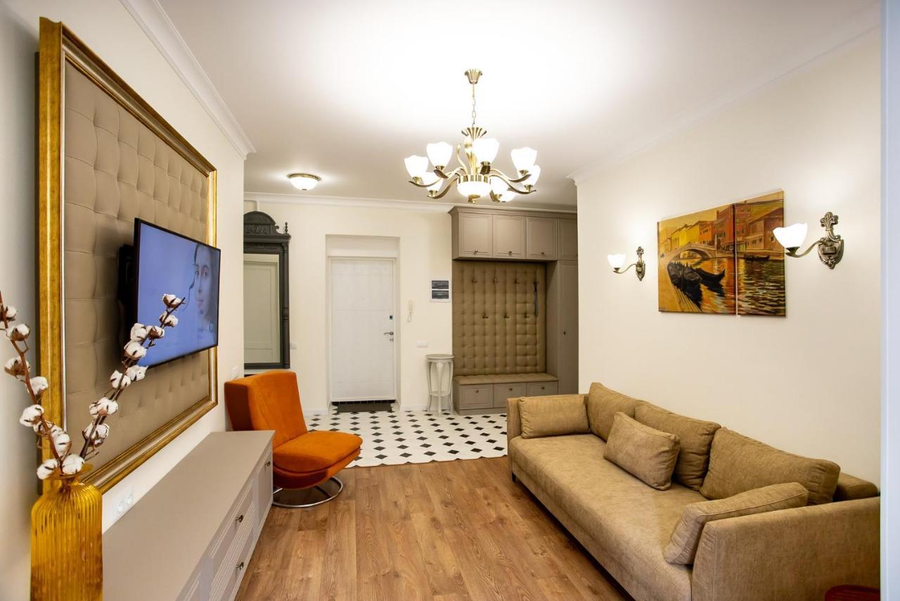 Lotos For You Apartments Nikolayev Ngoại thất bức ảnh